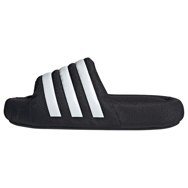 ADIDAS ORIGINALS ADIDAS ORIGINALS Nizki natikači 'Adilette'  črna / bela