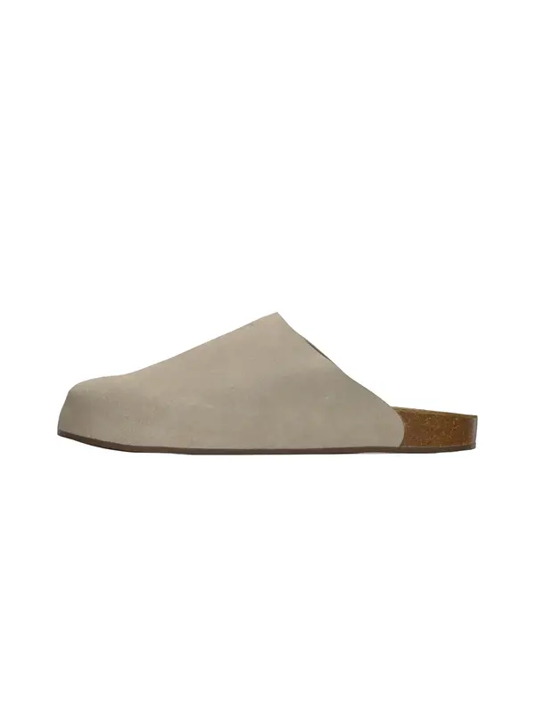 ADIDAS ORIGINALS ADIDAS ORIGINALS Nizki natikači 'Adimule'  temno bež