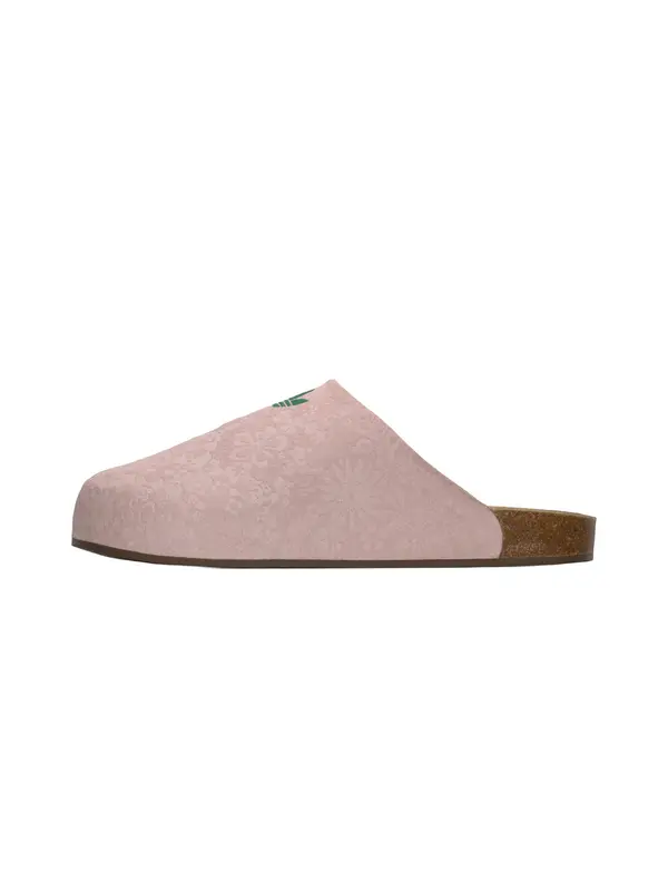 ADIDAS ORIGINALS ADIDAS ORIGINALS Nizki natikači 'ADIMULE'  zelena / roza