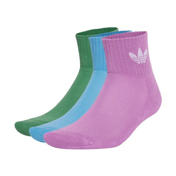 ADIDAS ORIGINALS ADIDAS ORIGINALS Nogavice  azur / zelena / orhideja / bela