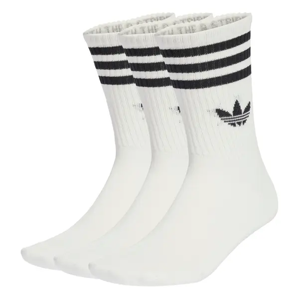 ADIDAS ORIGINALS ADIDAS ORIGINALS Nogavice  črna / bela