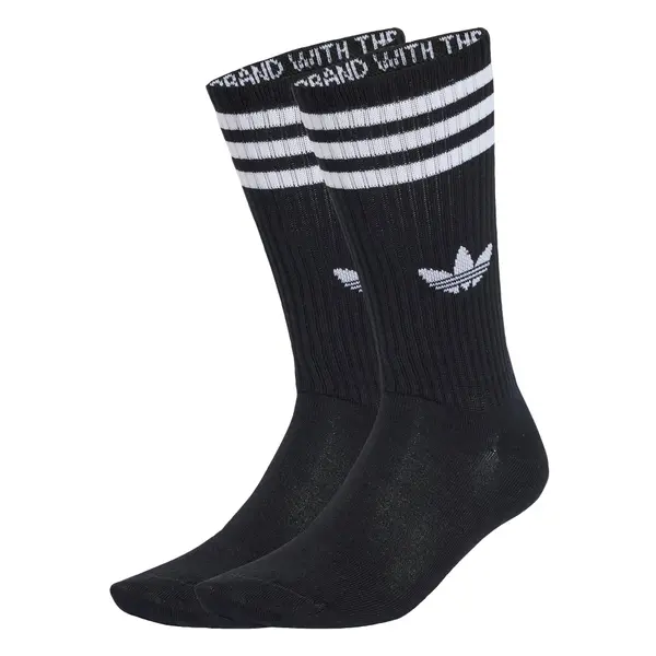 ADIDAS ORIGINALS ADIDAS ORIGINALS Nogavice  črna / bela