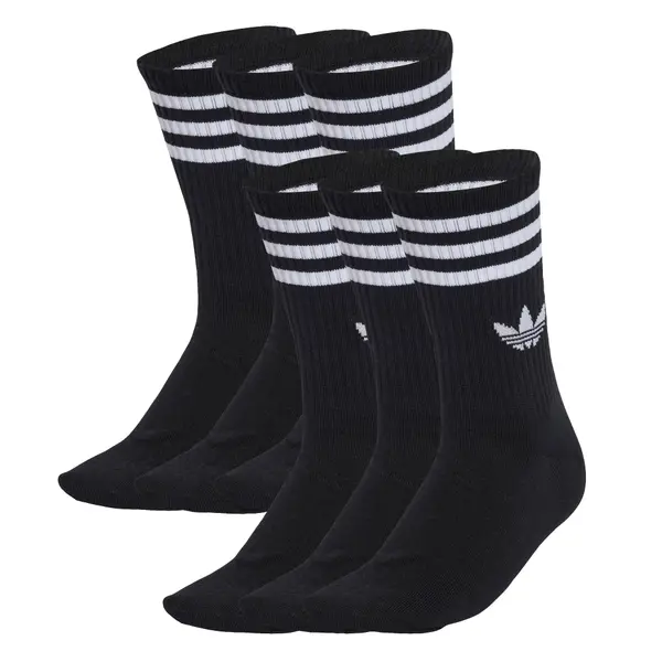 ADIDAS ORIGINALS ADIDAS ORIGINALS Nogavice  črna / bela
