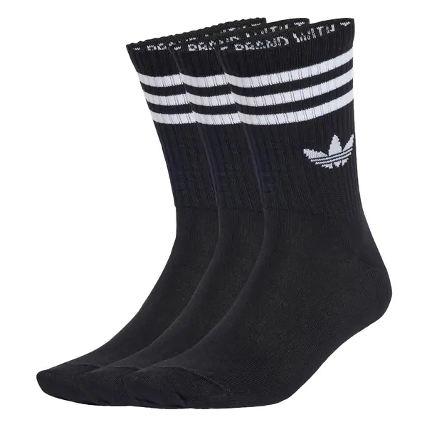 ADIDAS ORIGINALS ADIDAS ORIGINALS Nogavice  črna / bela