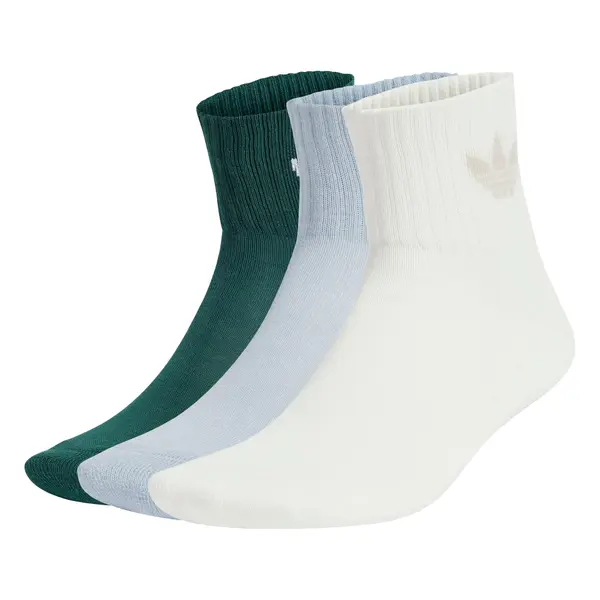 ADIDAS ORIGINALS ADIDAS ORIGINALS Nogavice  ecru / pastelno modra / temno zelena / bela