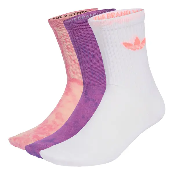 ADIDAS ORIGINALS ADIDAS ORIGINALS Nogavice  lila / korala / roza / bela