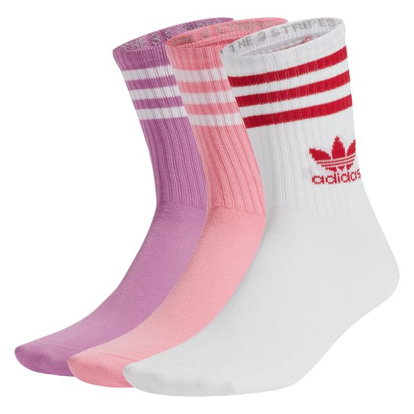 ADIDAS ORIGINALS ADIDAS ORIGINALS Nogavice  orhideja / roza / temno rdeča / bela