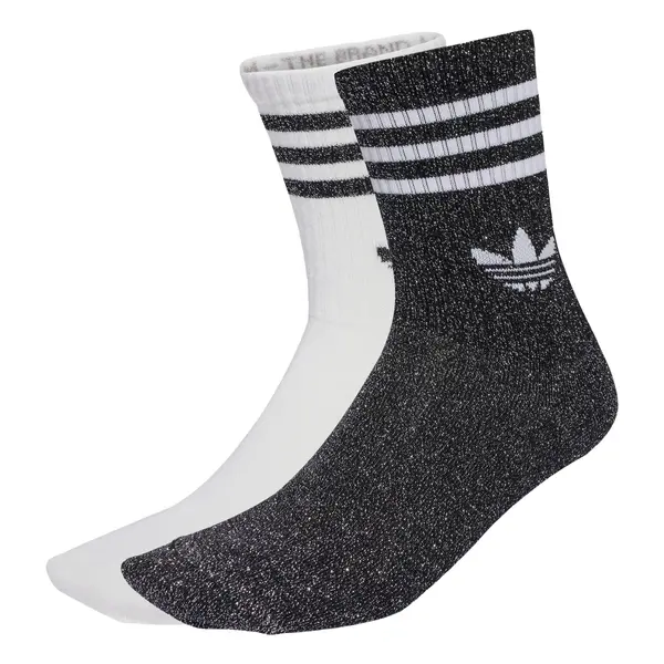 ADIDAS ORIGINALS ADIDAS ORIGINALS Nogavice  pegasto črna / bela