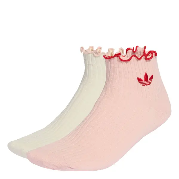 ADIDAS ORIGINALS ADIDAS ORIGINALS Nogavice  rosé / volneno bela
