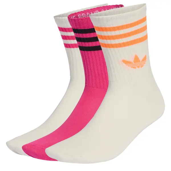 ADIDAS ORIGINALS ADIDAS ORIGINALS Nogavice  roza / črna / bela