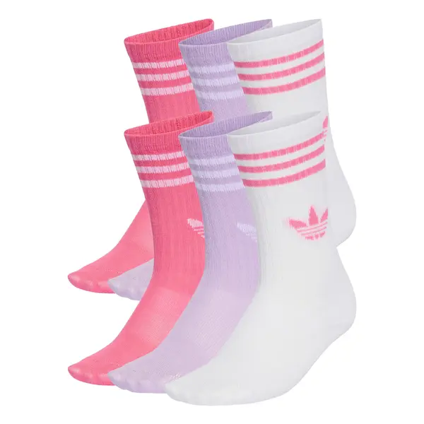 ADIDAS ORIGINALS ADIDAS ORIGINALS Nogavice  svetlo lila / pitaja / bela