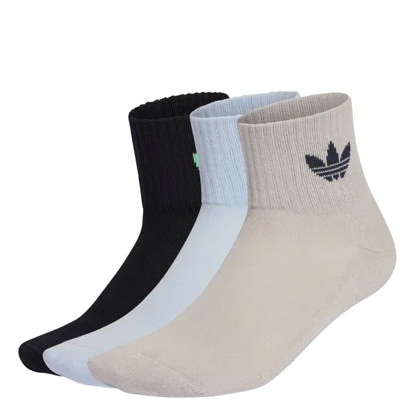 ADIDAS ORIGINALS ADIDAS ORIGINALS Nogavice  svetlo modra / greige / črna
