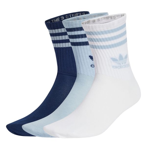 ADIDAS ORIGINALS ADIDAS ORIGINALS Nogavice  svetlo modra / temno modra / bela