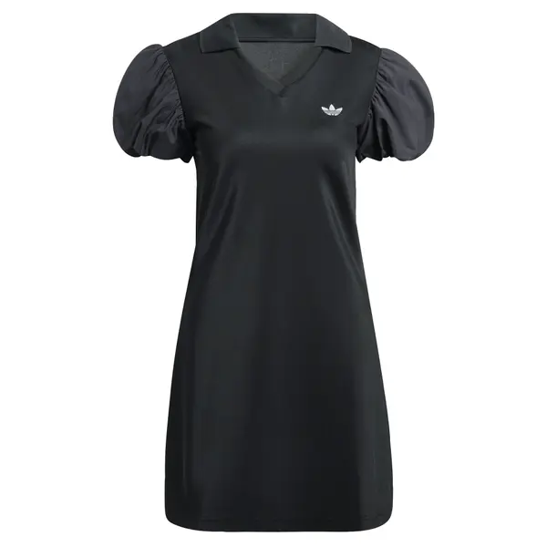 ADIDAS ORIGINALS ADIDAS ORIGINALS Obleka 'DRESS WITH BALLOON'  črna