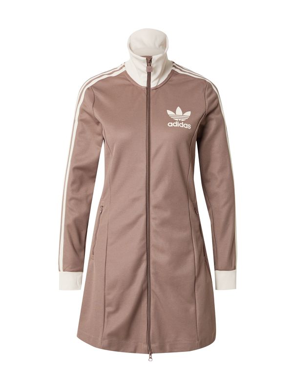 ADIDAS ORIGINALS ADIDAS ORIGINALS Obleka  rjava / svetlo rjava