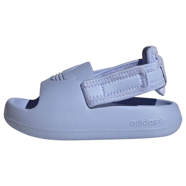 ADIDAS ORIGINALS ADIDAS ORIGINALS Odprti čevlji 'ADIFOM ADILETTE'  lila