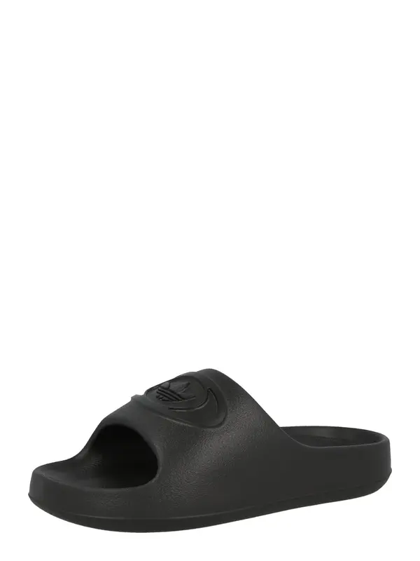 ADIDAS ORIGINALS ADIDAS ORIGINALS Odprti čevlji 'ADILETTE 00s'  črna