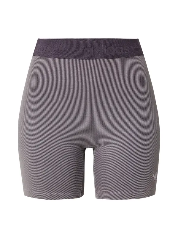 ADIDAS ORIGINALS ADIDAS ORIGINALS Pajkice  dimno-siva / temno liila