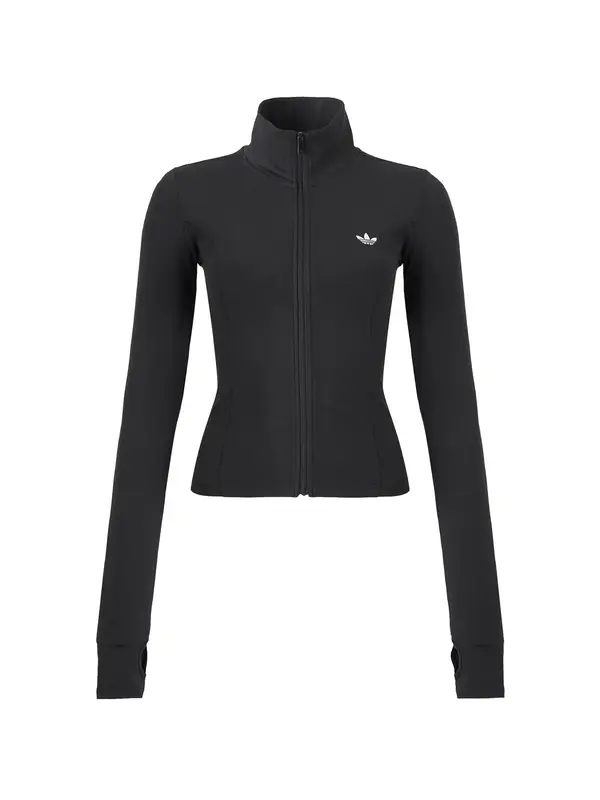 ADIDAS ORIGINALS ADIDAS ORIGINALS Pletena jopa 'ESS'  črna