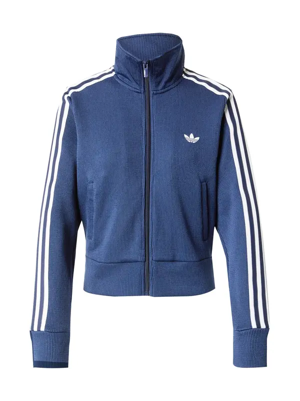 ADIDAS ORIGINALS ADIDAS ORIGINALS Pletena jopa 'Firebird'  marine / bela