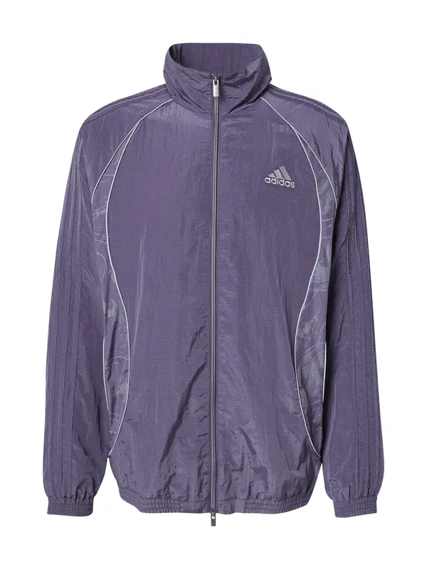 ADIDAS ORIGINALS ADIDAS ORIGINALS Prehodna jakna 'Adilenium Season 4 Teamgeist'  temno liila