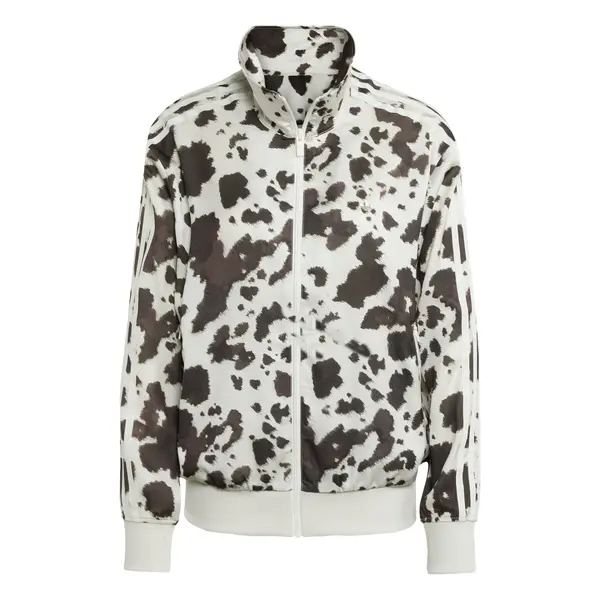 ADIDAS ORIGINALS ADIDAS ORIGINALS Prehodna jakna  antracit / kamen / bela