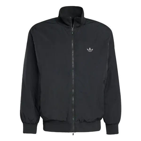 ADIDAS ORIGINALS ADIDAS ORIGINALS Prehodna jakna 'CLIMA'  črna