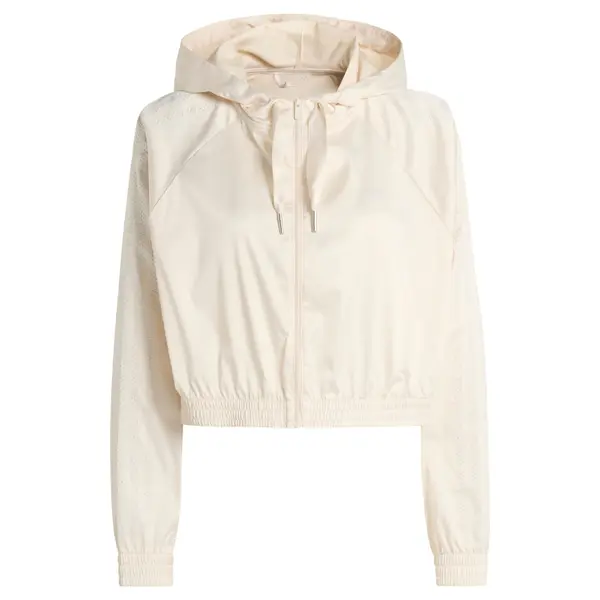 ADIDAS ORIGINALS ADIDAS ORIGINALS Prehodna jakna 'PEARL'  volneno bela
