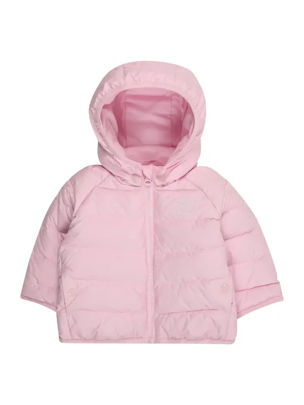 ADIDAS ORIGINALS ADIDAS ORIGINALS Prehodna jakna  roza