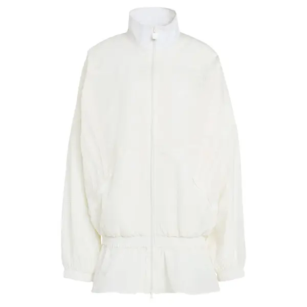 ADIDAS ORIGINALS ADIDAS ORIGINALS Prehodna jakna 'Santiago'  bela / off-bela
