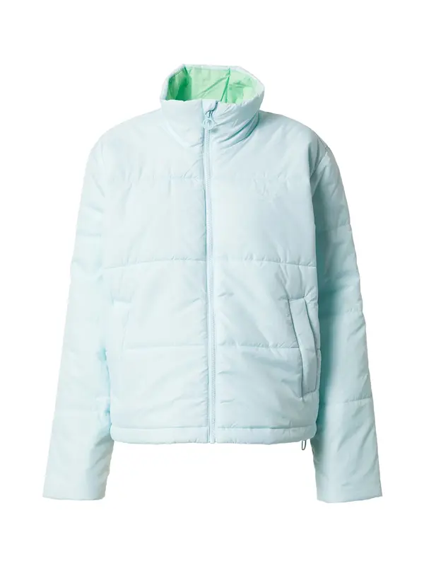 ADIDAS ORIGINALS ADIDAS ORIGINALS Prehodna jakna  svetlo modra / bela