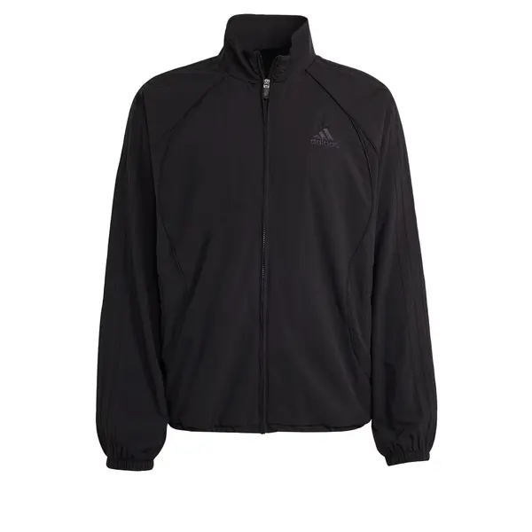 ADIDAS ORIGINALS ADIDAS ORIGINALS Prehodna jakna 'Teamgeist Adicolor'  črna
