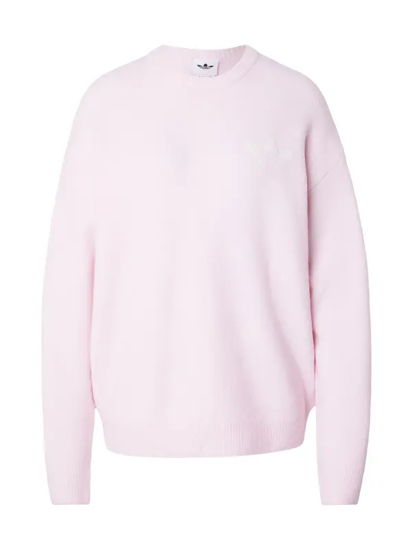 ADIDAS ORIGINALS ADIDAS ORIGINALS Pulover 'Athletic Dept'  kremna / roza
