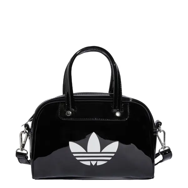 ADIDAS ORIGINALS ADIDAS ORIGINALS Ročna torbica 'Adicolor'  črna / bela