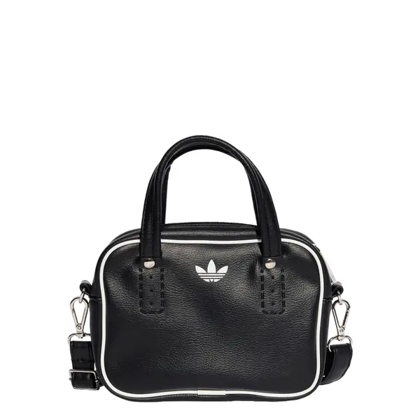 ADIDAS ORIGINALS ADIDAS ORIGINALS Ročna torbica 'Adicolor'  črna / bela