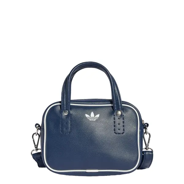 ADIDAS ORIGINALS ADIDAS ORIGINALS Ročna torbica 'Adicolor'  mornarska / bela