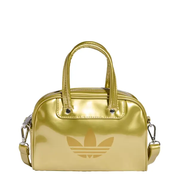 ADIDAS ORIGINALS ADIDAS ORIGINALS Ročna torbica 'Adicolor'  temno rumena / zlata