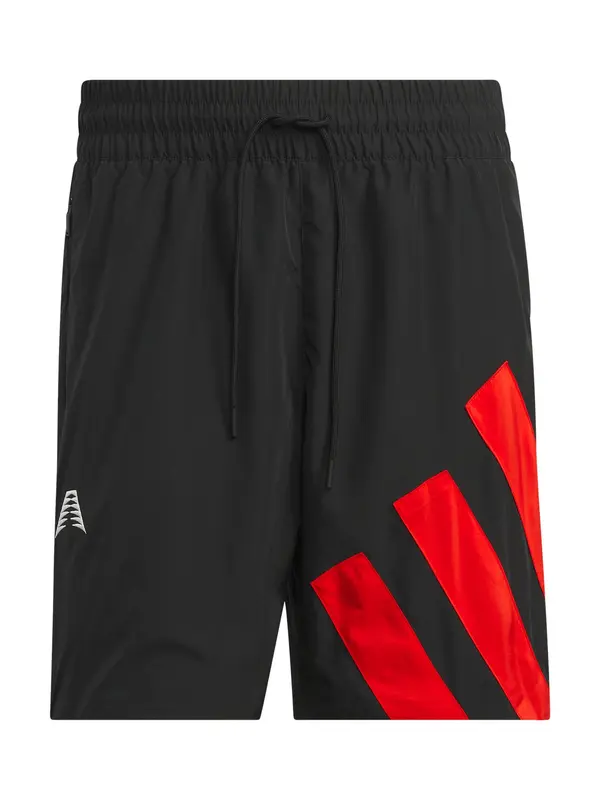 ADIDAS ORIGINALS ADIDAS ORIGINALS Športne hlače 'Anted'  rdeča / črna
