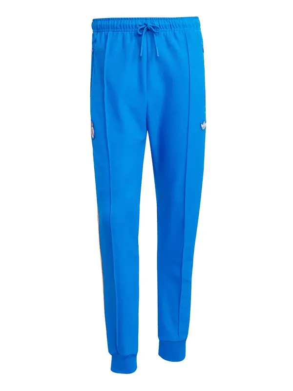 ADIDAS ORIGINALS ADIDAS ORIGINALS Športne hlače 'Real Madrid'  kraljevo modra / mešane barve
