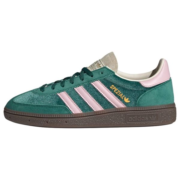 ADIDAS ORIGINALS ADIDAS ORIGINALS Športni čevelj 'HANDBALL SPEZIAL'  rumena / zelena / smaragd / svetlo roza