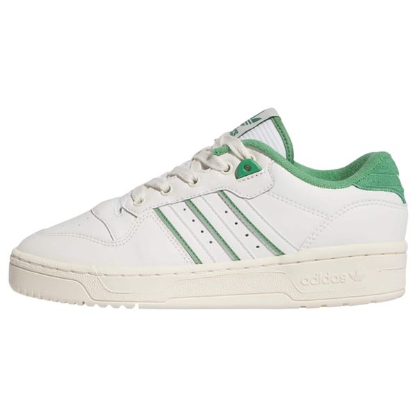 ADIDAS ORIGINALS ADIDAS ORIGINALS Športni čevelj 'Rivalry'  zelena / bela