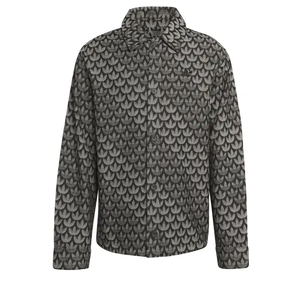 ADIDAS ORIGINALS ADIDAS ORIGINALS Srajca  svetlo siva / črna