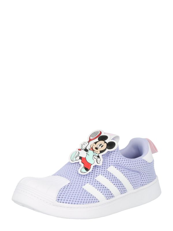 ADIDAS ORIGINALS ADIDAS ORIGINALS Superge 'Adidas Originals x Disney Mickey Superstar 360'  majnica / rdeča / črna / bela