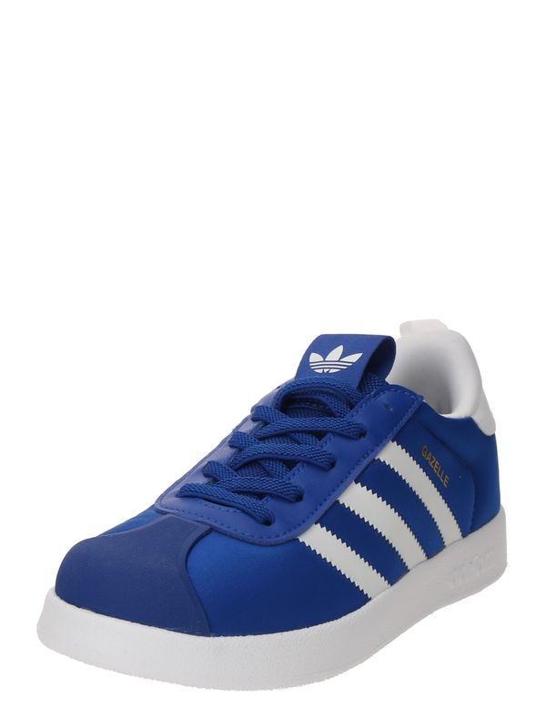 ADIDAS ORIGINALS ADIDAS ORIGINALS Superge 'ADIFOM GAZELLE 360'  modra / zlata / bela