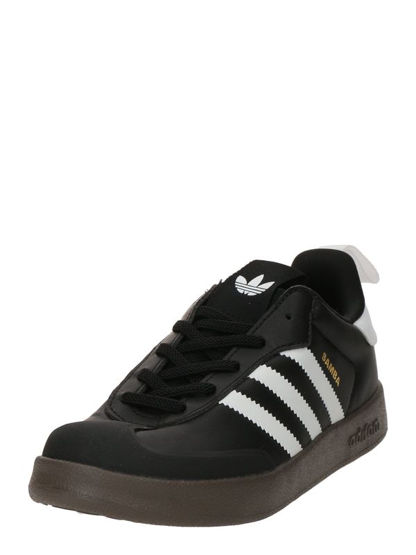 ADIDAS ORIGINALS ADIDAS ORIGINALS Superge 'ADIFOM SAMBA 360 C'  črna / bela