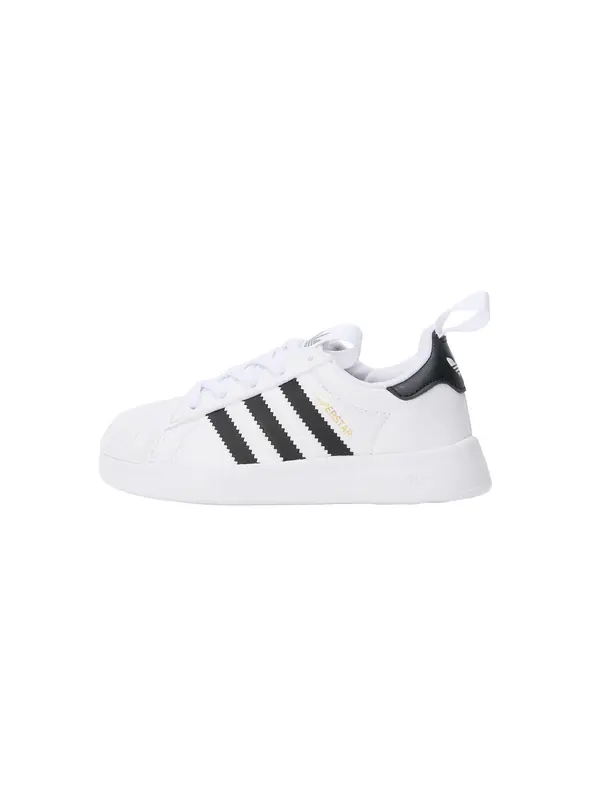ADIDAS ORIGINALS ADIDAS ORIGINALS Superge 'Adifom Superstar 360'  črna / bela