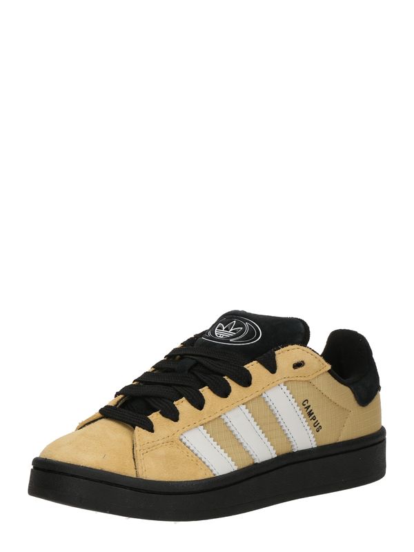 ADIDAS ORIGINALS ADIDAS ORIGINALS Superge 'CAMPUS 00s'  bež / črna / bela