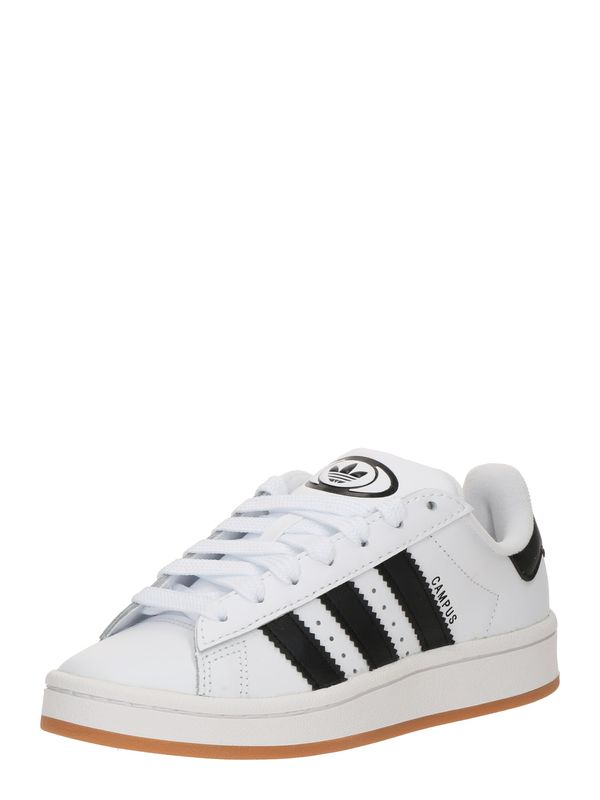 ADIDAS ORIGINALS ADIDAS ORIGINALS Superge 'CAMPUS 00s'  črna / bela