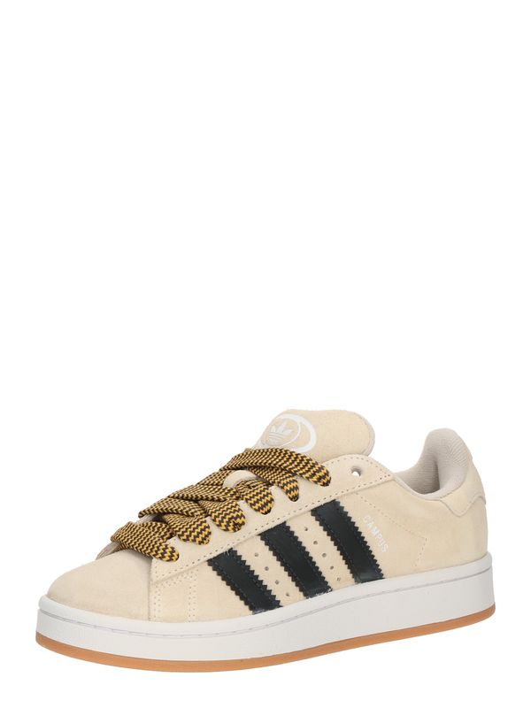 ADIDAS ORIGINALS ADIDAS ORIGINALS Superge 'CAMPUS 00s'  črna / bela / volneno bela