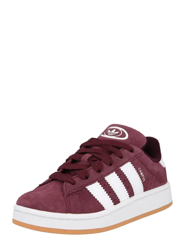 ADIDAS ORIGINALS ADIDAS ORIGINALS Superge 'Campus 00s'  kostanj rjava / bela